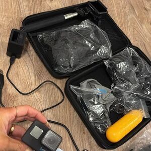 GoPro Hero6 Waterproof Action Camera & Accessory Kit